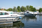 Yachthafen Rechlin